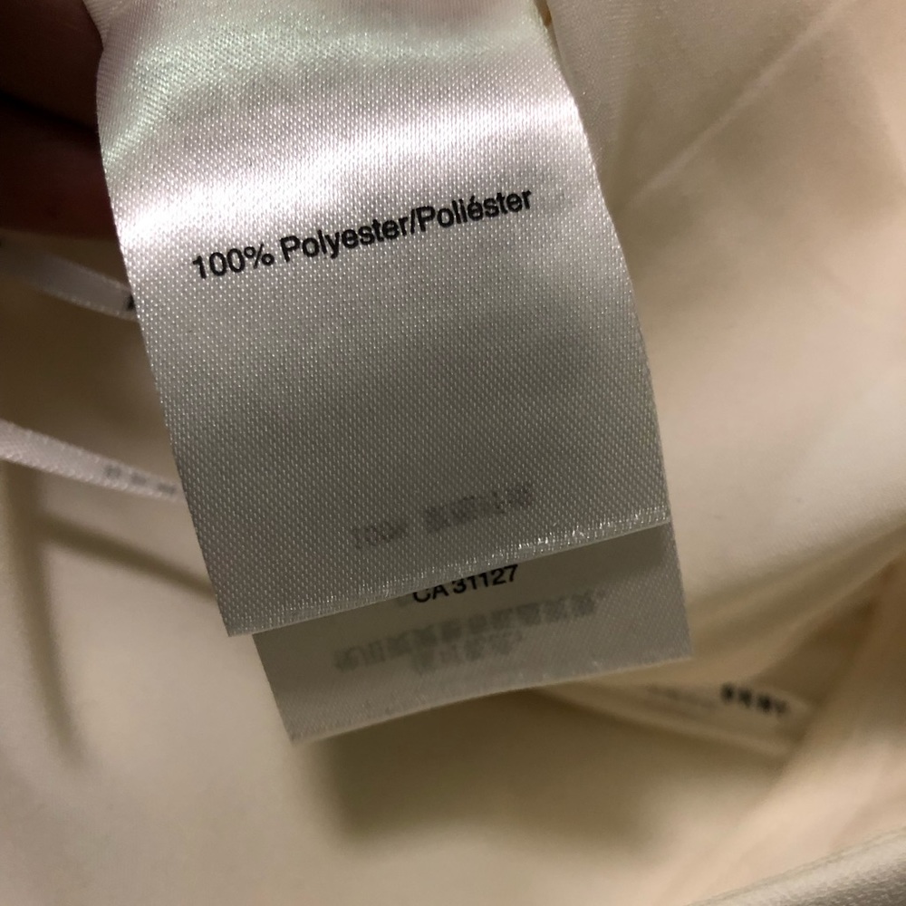 Donna Karan suit pants. Size 0 - Picture 6 of 8